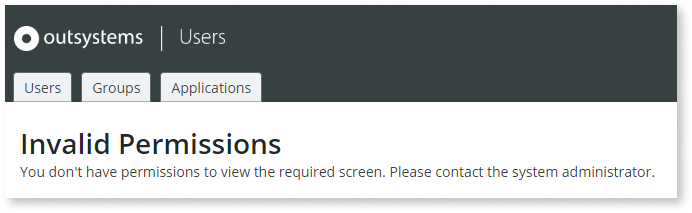Configure Microsoft Entra authentication - OutSystems 11 ドキュメンテーション