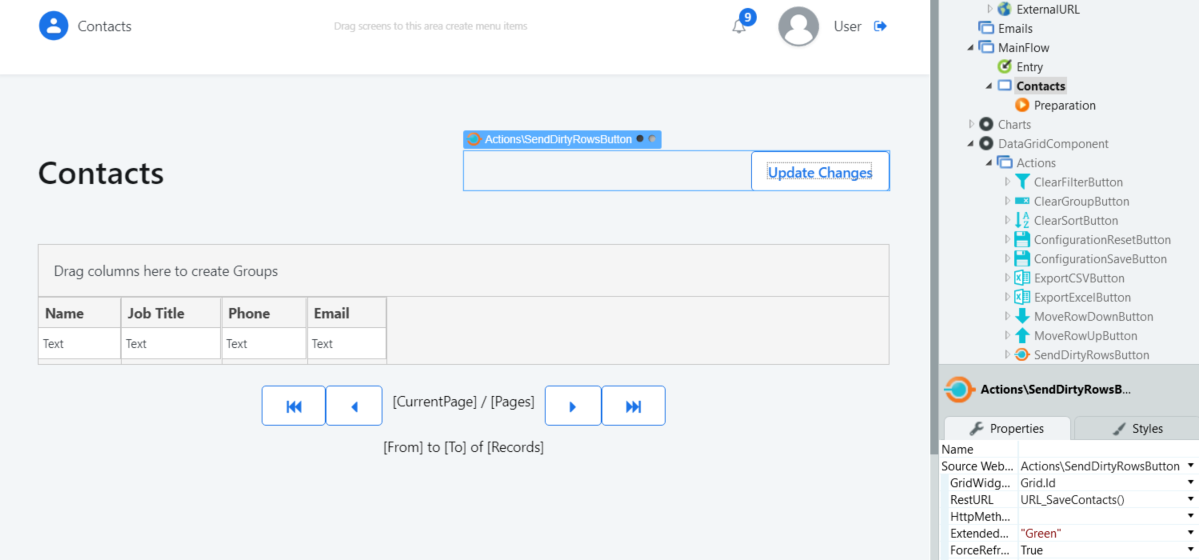 How to Use a Spreadsheet as Your Data Source - OutSystems How to Guide