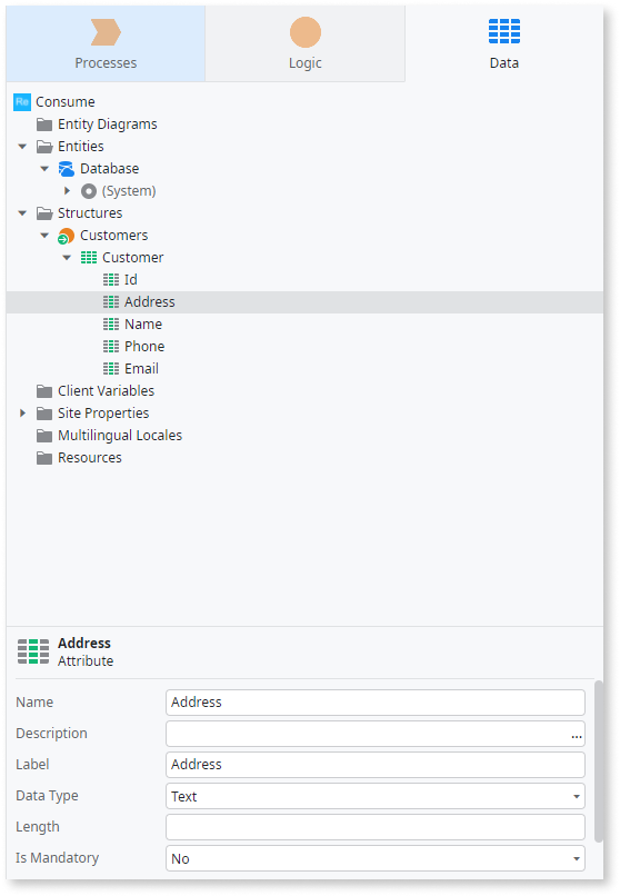 Refresh a REST web service - ODC Documentation
