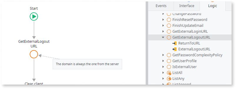 Adjust apps for O11 and ODC single sign-on - ODC Documentation