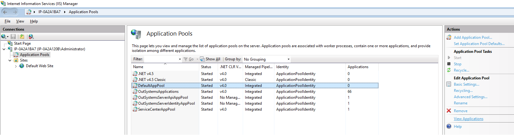 SEO-Friendly URLs for Traditional Web apps - OutSystems 11 Documentation