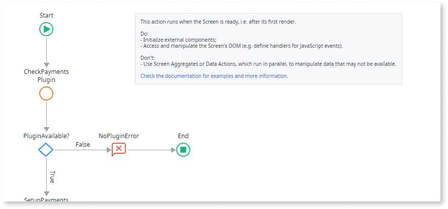 Payments Plugin - OutSystems 11 ドキュメンテーション