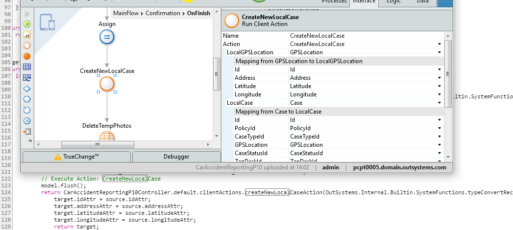 Advanced Mobile App Troubleshooting Using Chrome - OutSystems 10 ...