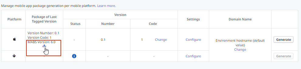 Publish Your Mobile iOS Application to the Apple App Store - OutSystems ...