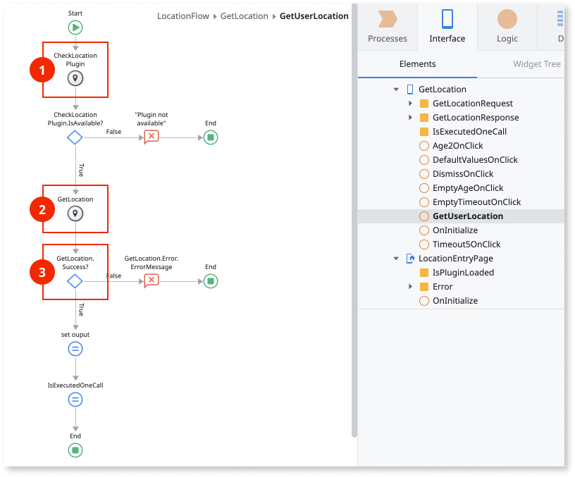 Location plugin - ODC Documentation