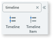 Timeline - OutSystems 11 Documentation