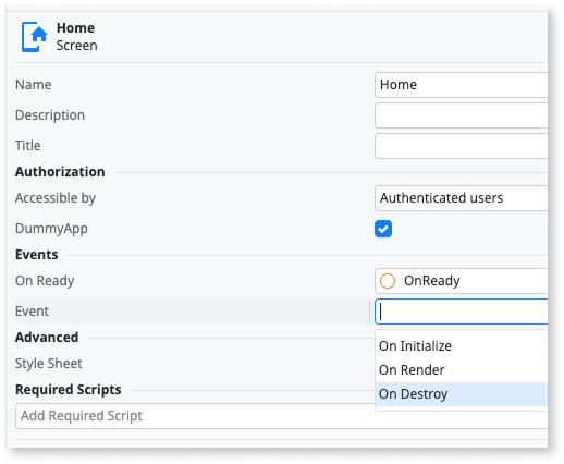 Common plugin - ODC Documentation