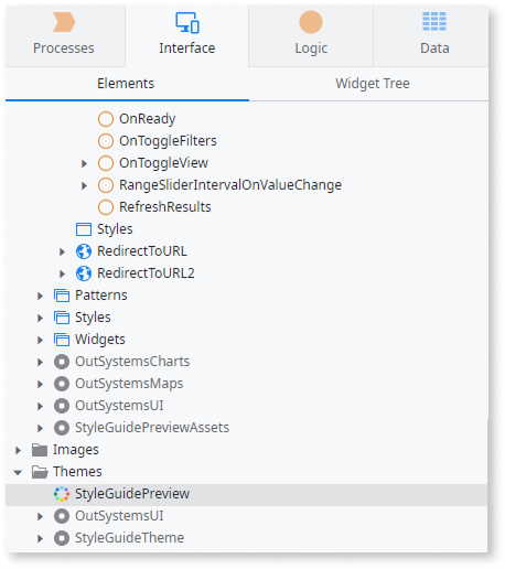 Card Background - OutSystems 11 Documentation
