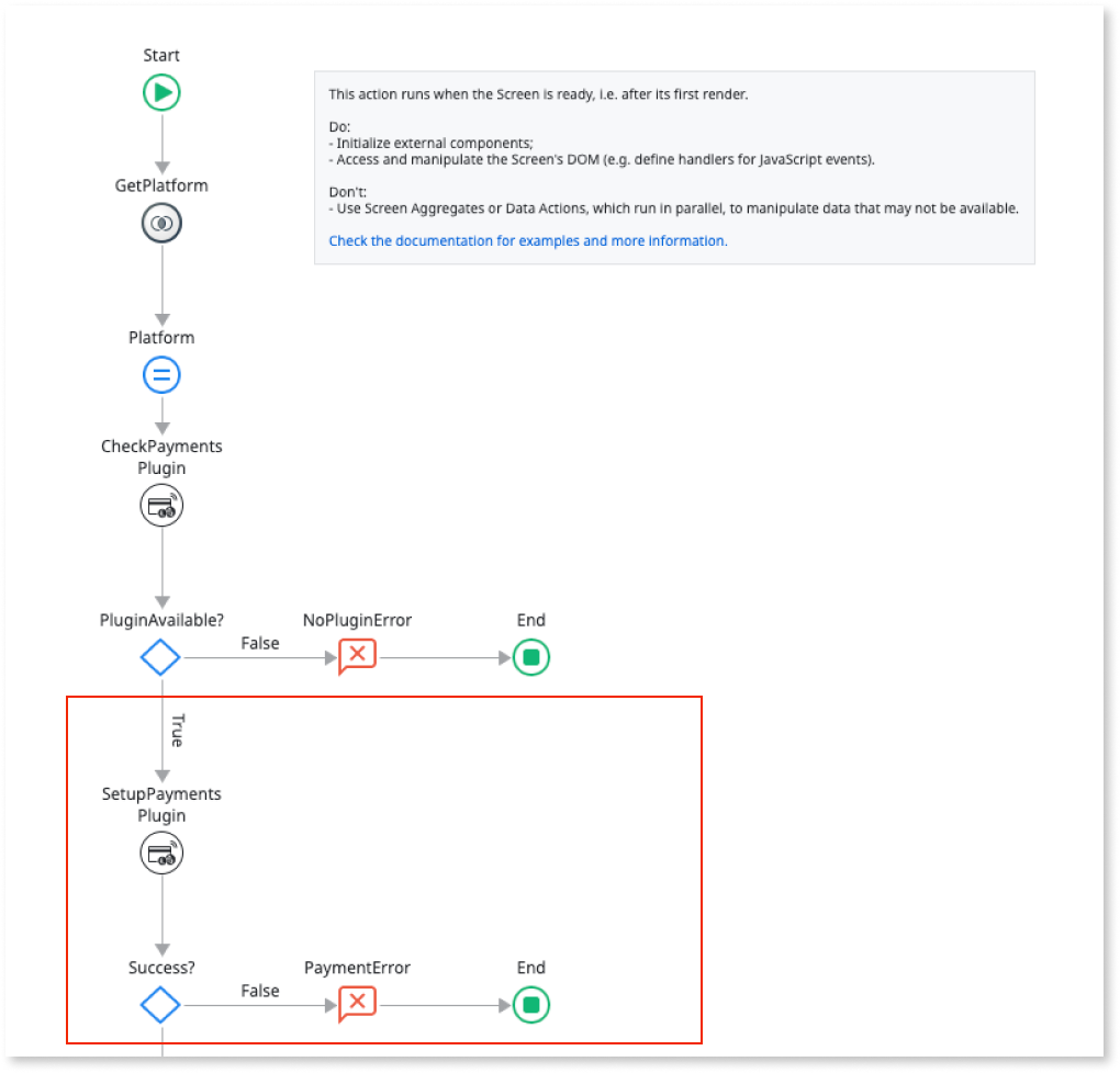 Payments plugin - ODC Documentation