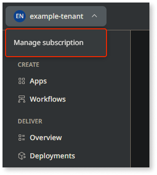 Classify end-users in ODC - ODC Documentation