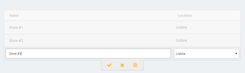 How to remove the Add or Delete features from an Editable Table ...