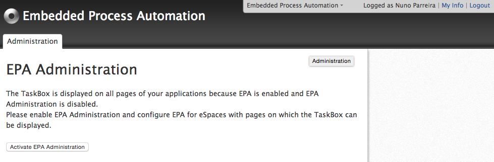 How to configure EPA taskbox preferences - OutSystems How to Guide
