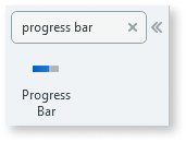 Progress Bar - OutSystems 11 ドキュメンテーション