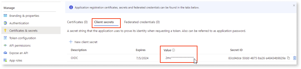 Configuring LifeTime authentication - OutSystems 11 Documentation