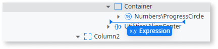 Progress Circle - OutSystems 11 Documentation