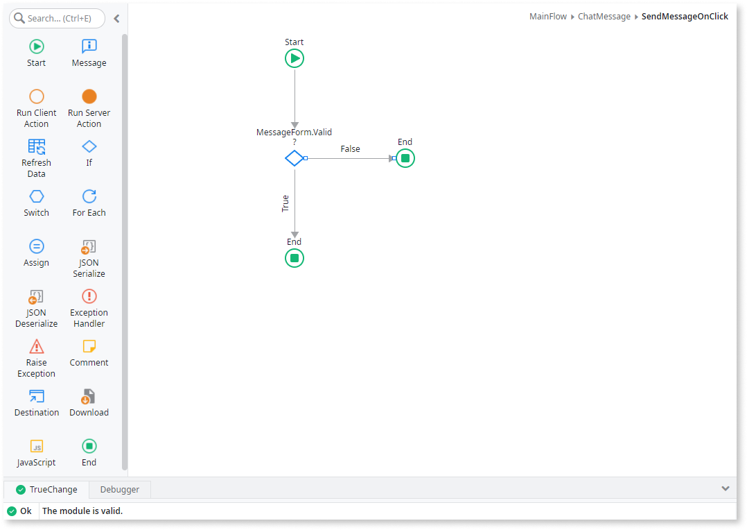 Invalid Flow Error Outsystems 11 Documentation 5554