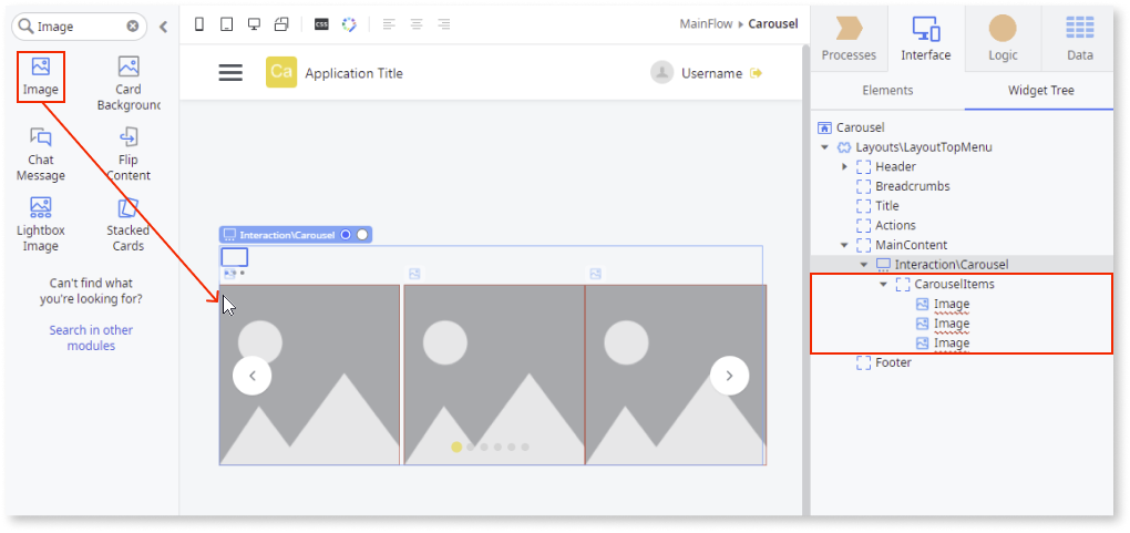Carousel - ODC Documentation