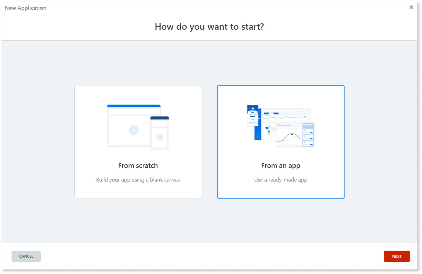 Creating a case management app with App Starter - OutSystems 11 ...