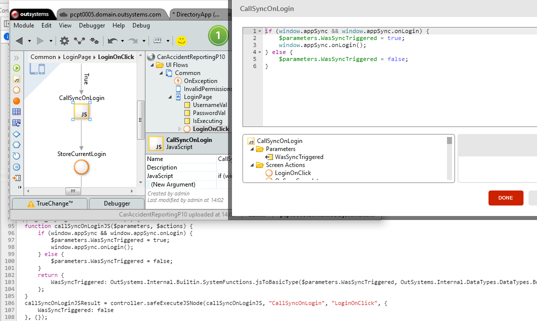 Advanced Mobile App Troubleshooting Using Chrome - OutSystems 10 ...