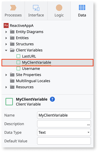 Share A Client Variable Between Apps Outsystems 11 ドキュメンテーション