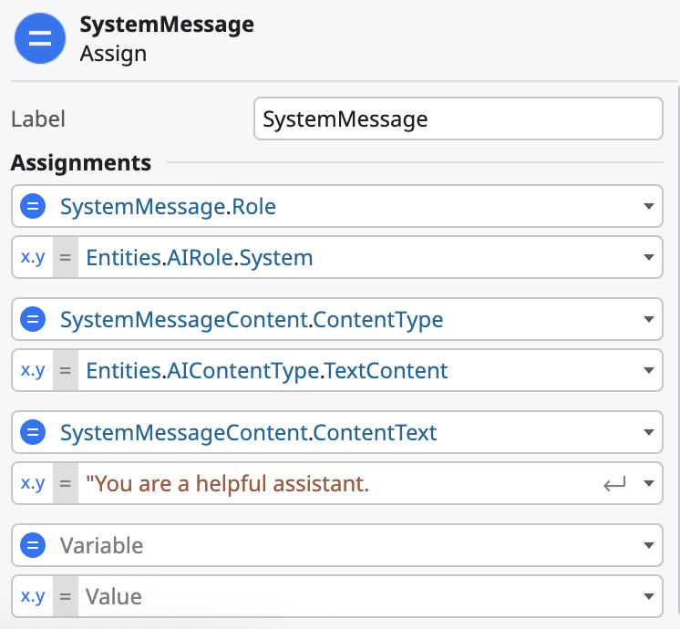 Getting started with an Agentic app - ODC Documentation