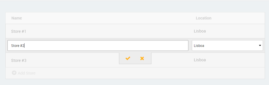 How to remove the Add or Delete features from an Editable Table ...