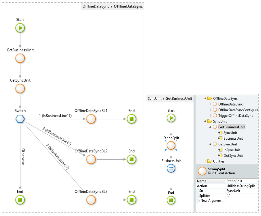 Best practices with multiple teams - OutSystems 11 Documentation