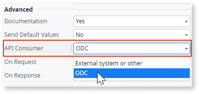 Logic interoperability - ODC Documentation