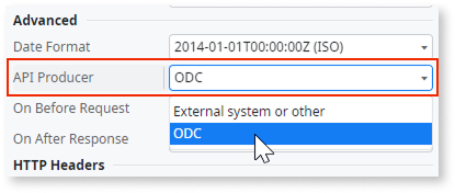 Logic interoperability - ODC Documentation