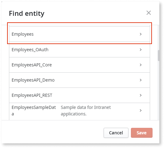 Workflow Builderアプリを最初から作成する - OutSystems 11 ドキュメンテーション