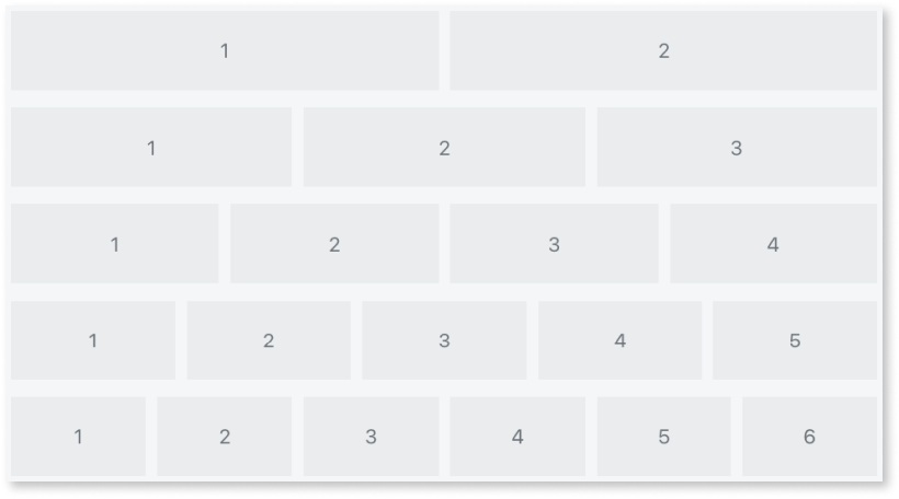 Responsive UI - OutSystems 11 ドキュメンテーション