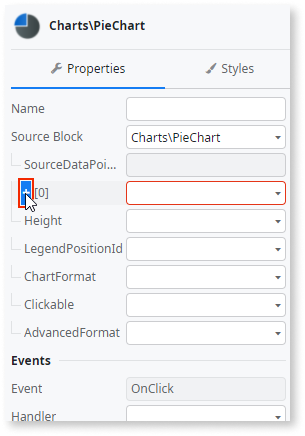 Create Pie and Donut Charts - OutSystems 11 Documentation