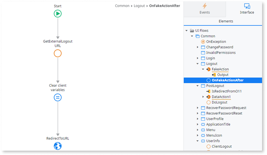 Adjust apps for O11 and ODC single sign-on - ODC Documentation