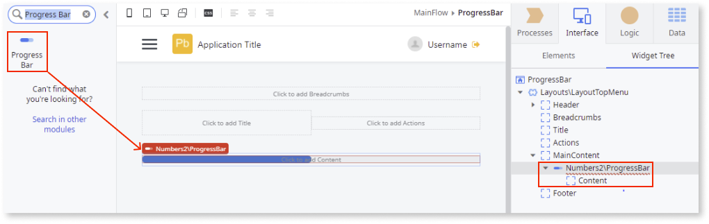 progress-bar-odc-documentation