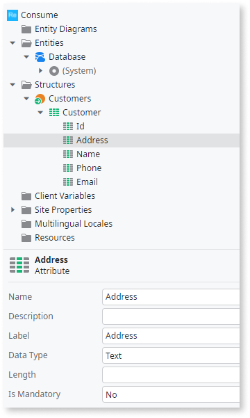 Refresh a REST web service - OutSystems 11 Documentation