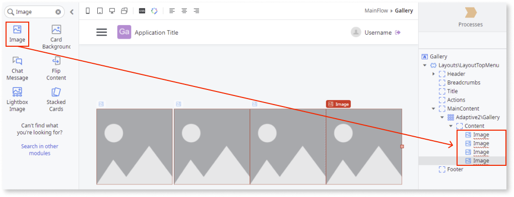 Gallery - ODC Documentation