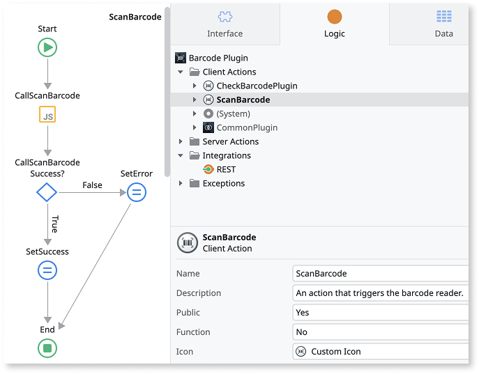 Integrate Capacitor plugin into a mobile app - ODC Documentation