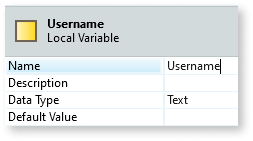 Input with Icon - OutSystems 11 Documentation