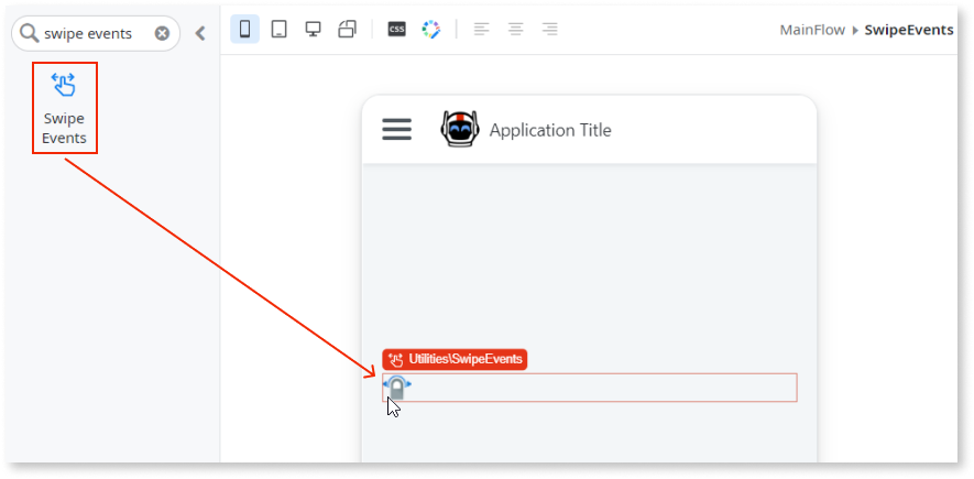 Swipe Events - ODC Documentation