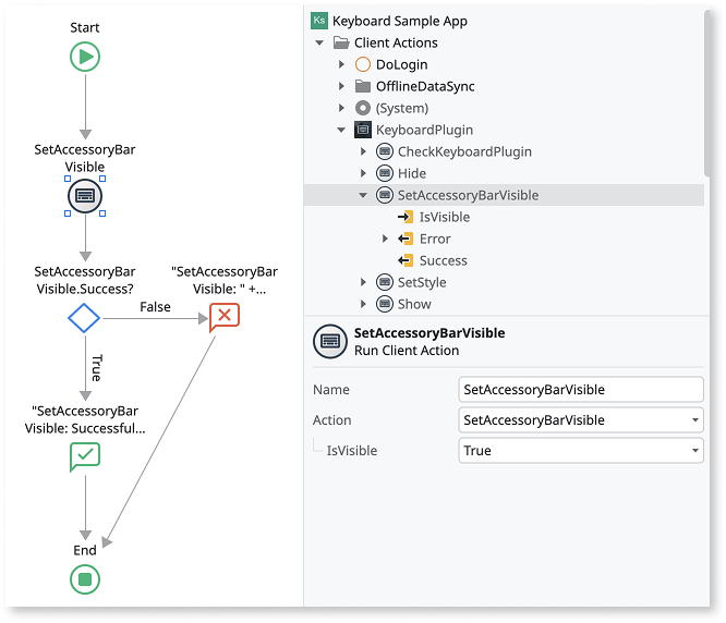 Keyboard plugin - ODC Documentation