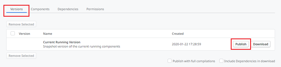 Creating and using an All Components solution - OutSystems How to Guide