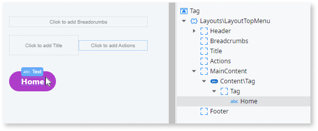 Tag - ODC Documentation