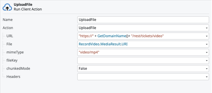 Camera Plugin version 2 - ODC Documentation