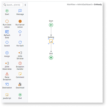 Dropdown - OutSystems 11 ドキュメンテーション